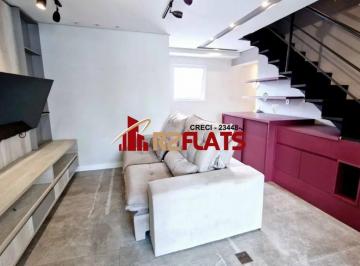 Apartamento · 26m² · 1 Quarto · Flat com ótimo preço no bairro Perdizes. Confira!