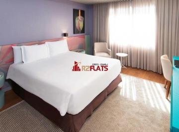 Apartamento · 26m² · 1 Quarto · 1 Vaga · Flat com ótimo preço no bairro Vila Olímpia. Confira!