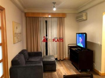 Apartamento · 45m² · 1 Quarto · 1 Vaga · Flat com ótimo preço no bairro Moema. Confira!