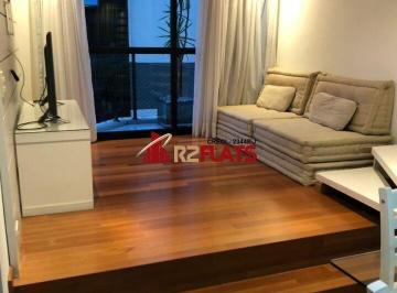 Apartamento · 70m² · 1 Quarto · 2 Vagas · Apartamento com ótimo preço no bairro Itaim Bibi. Confira!
