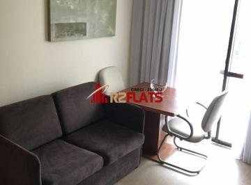 Apartamento · 52m² · 2 Quartos · 1 Vaga · Flat com ótimo preço no bairro Vila Olímpia. Confira!