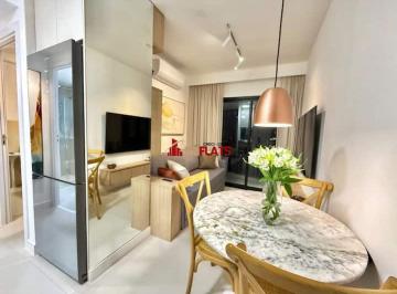 Apartamento · 30m² · 1 Quarto · 1 Vaga · Apartamento com ótimo preço no bairro Moema. Confira!