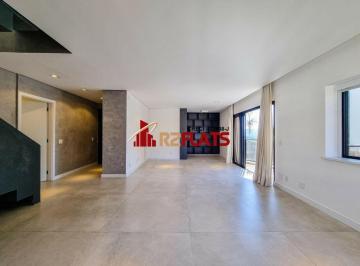 Apartamento · 251m² · 3 Quartos · 2 Vagas · Cobertura com ótimo preço no bairro Itaim Bibi. Confira!
