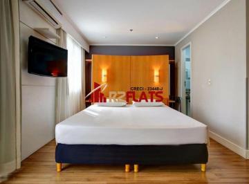 Apartamento · 35m² · 1 Quarto · 1 Vaga · Flat com ótimo preço no bairro Moema. Confira!