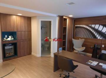 Apartamento · 28m² · 1 Quarto · 1 Vaga · Flat com ótimo preço em Moema