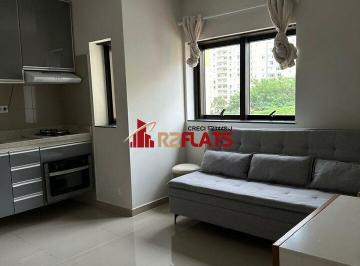 Apartamento · 40m² · 1 Quarto · 1 Vaga · Flat com ótimo preço no bairro Jardins. Confira!