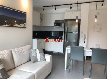 Apartamento · 40m² · 1 Quarto · 1 Vaga · Apartamento com ótimo preço no bairro Itaim Bibi. Confira!