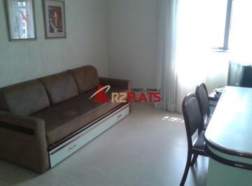 Apartamento · 37m² · 1 Quarto · 1 Vaga · Flat com ótimo preço no bairro Jardim Paulista. Confira!