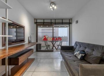 Apartamento · 45m² · 1 Quarto · 1 Vaga · Flat com ótimo preço no bairro Jardins. Confira!