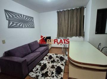 Apartamento · 40m² · 1 Quarto · 1 Vaga · Flat com ótimo preço no bairro Jardins. Confira!