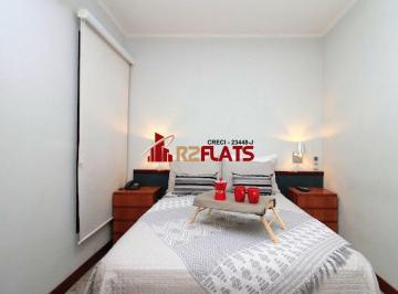Apartamento · 43m² · 1 Quarto · 1 Vaga · Flat com ótimo preço no bairro Consolação. Confira!