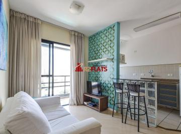 Apartamento · 41m² · 1 Quarto · 1 Vaga · Flat com ótimo preço no bairro da Saúde. Confira!