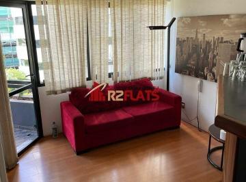 Apartamento · 48m² · 1 Quarto · 1 Vaga · Flat com ótimo preço no bairro Brooklin. Confira!