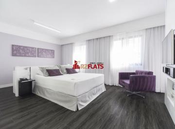 Apartamento · 33m² · 1 Quarto · 1 Vaga · FLAT EXCELENTE PARA VENDA EM MOEMA, VEJA.