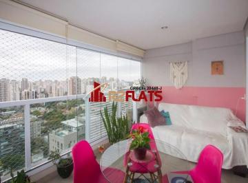 Apartamento · 41m² · 1 Quarto · 1 Vaga · Apartamento com ótimo preço no bairro Brooklin. Confira!