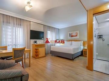 Apartamento · 28m² · 1 Quarto · 1 Vaga · Flat com ótimo preço no Higienópolis. Confira!