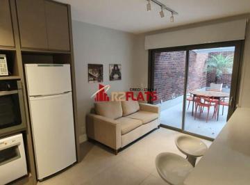 Apartamento · 72m² · 1 Quarto · 1 Vaga · Apartamento com ótimo preço no bairro Itaim Bibi. Confira!