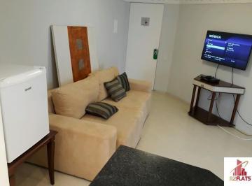 Apartamento · 45m² · 1 Quarto · 1 Vaga · Flat, Jardins - São Paulo
