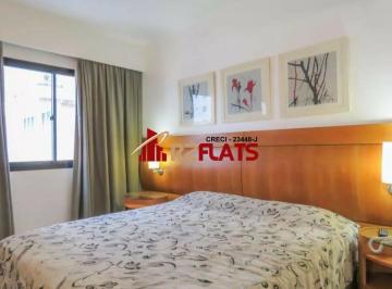 Apartamento · 28m² · 1 Quarto · 1 Vaga · Flat com ótimo preço no bairro Moema. Confira!