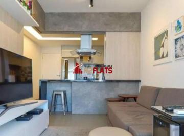 Apartamento · 49m² · 1 Quarto · 1 Vaga · Apartamento com ótimo preço no bairro Pinheiros. Confira!
