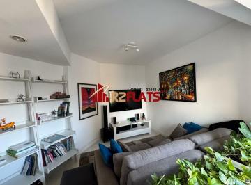 Apartamento · 80m² · 2 Quartos · 2 Vagas · Flat com ótimo preço no bairro Paraíso. Confira!