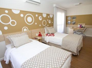 Apartamento · 28m² · 1 Quarto · 1 Vaga · Flat com ótimo preço no bairro Vila Olímpia. Confira!