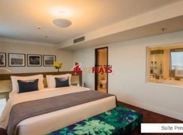 Apartamento · 25m² · 1 Quarto · 1 Vaga · Flat com ótimo preço no bairro Itaim Bibi. Confira!