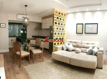 Apartamento · 50m² · 1 Quarto · 1 Vaga · Apartamento com ótimo preço no bairro Moema. Confira!