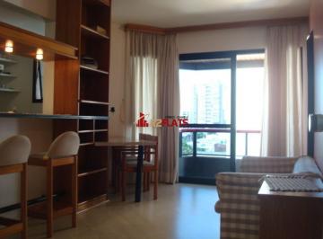 Apartamento · 47m² · 1 Quarto · 1 Vaga · Flat com ótimo preço no bairro Itaim Bibi. Confira!