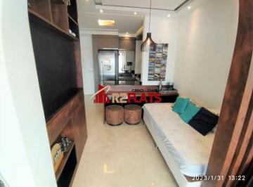 Apartamento · 50m² · 1 Quarto · 1 Vaga · Flat com ótimo preço no bairro Pinheiros. Confira!