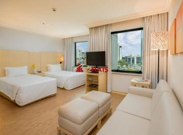 Apartamento · 30m² · 1 Quarto · 1 Vaga · Flat com ótimo preço no bairro Morumbi. Confira!