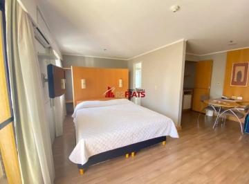 Apartamento · 35m² · 1 Quarto · 1 Vaga · Flat com ótimo preço no bairro Moema. Confira!