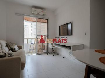 Apartamento · 42m² · 1 Quarto · 1 Vaga · Flat com ótimo preço no bairro Paraíso. Confira!