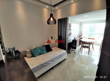 Apartamento · 50m² · 1 Quarto · 1 Vaga · Flat com ótimo preço no bairro Pinheiros. Confira!