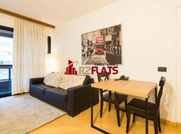 Apartamento · 48m² · 1 Quarto · 1 Vaga · Apartamento com ótimo preço no bairro Itaim Bibi. Confira!