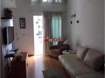 Apartamento · 44m² · 1 Quarto · 1 Vaga · Flat com ótimo preço no bairro Paraíso. Confira!