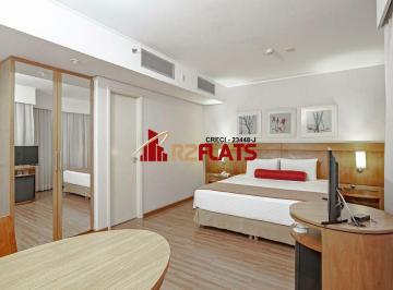 Apartamento · 28m² · 1 Quarto · 1 Vaga · Apartamento com ótimo preço no bairro Moema. Confira!