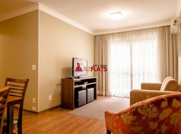 Apartamento · 60m² · 2 Quartos · 1 Vaga · Flat com ótimo preço no bairro Jardins. Confira!