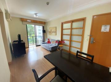 Apartamento · 45m² · 1 Quarto · 1 Vaga · Flat com ótimo preço no bairro Moema. Confira!