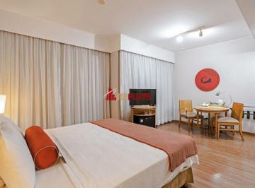 Apartamento · 28m² · 1 Quarto · 1 Vaga · Flat com ótimo preço no bairro Moema. Confira!