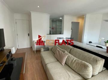 Apartamento · 55m² · 2 Quartos · 1 Vaga · Flat com ótimo preço no bairro Jardins. Confira!