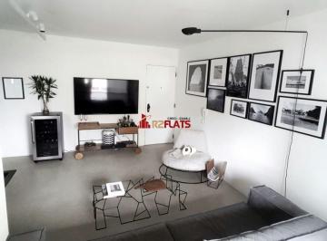 Apartamento · 45m² · 1 Quarto · 1 Vaga · Flat com ótimo preço no bairro Itaim Bibi. Confira!