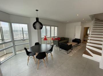 Apartamento · 135m² · 3 Quartos · 2 Vagas · Flat, Vila Olímpia - São Paulo