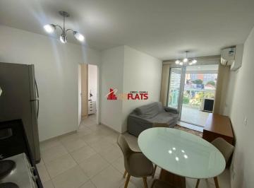 Apartamento · 46m² · 1 Quarto · 1 Vaga · Flat com ótimo preço no bairro Bela Vista. Confira!