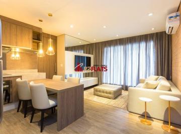 Apartamento · 65m² · 1 Quarto · 2 Vagas · Apartamento com ótimo preço no bairro Vila Olímpia. Confira!