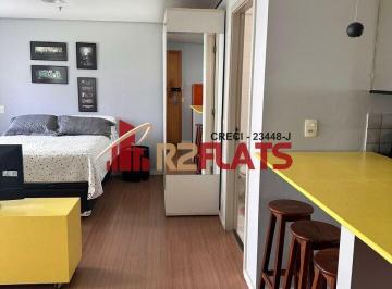 Apartamento · 32m² · 1 Quarto · 1 Vaga · Flat com ótimo preço no bairro Bela Vista. Confira!