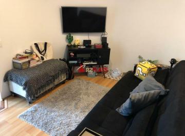 Apartamento · 48m² · 1 Quarto · 1 Vaga · Flat com ótimo preço no bairro Brooklin. Confira!