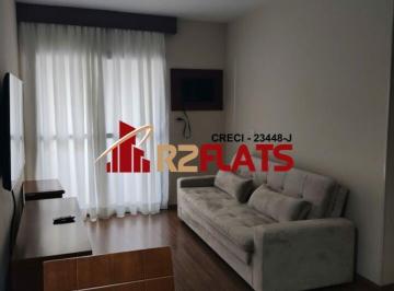 Apartamento · 45m² · 1 Quarto · 1 Vaga · Flat com ótimo preço no bairro Jardins. Confira!