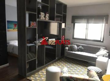 Apartamento · 30m² · 1 Quarto · 1 Vaga · Flat com ótimo preço no bairro Moema. Confira!