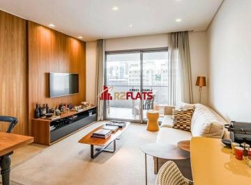 Apartamento · 69m² · 1 Quarto · 1 Vaga · Flat com ótimo preço no bairro Vila Olímpia. Confira!